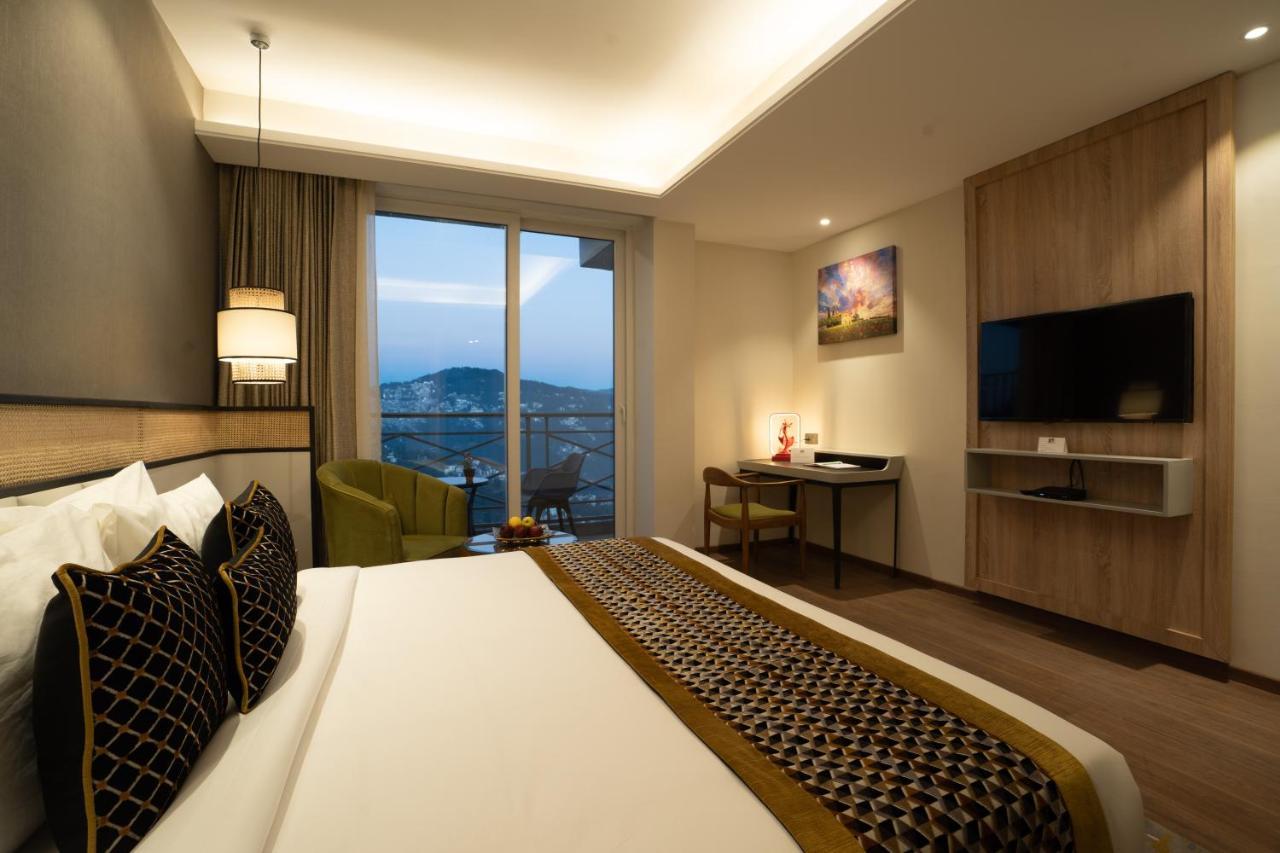 Snow Valley Heights ชิมลา ภายนอก รูปภาพ