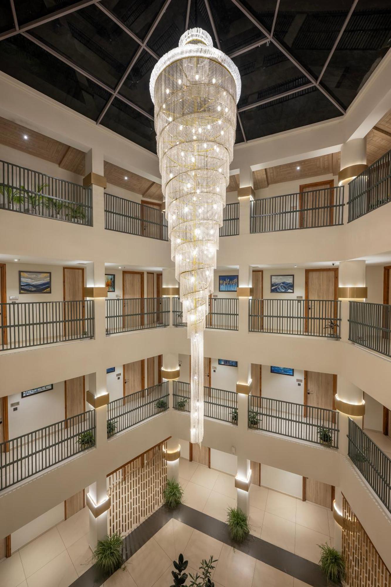 Snow Valley Heights ชิมลา ภายนอก รูปภาพ