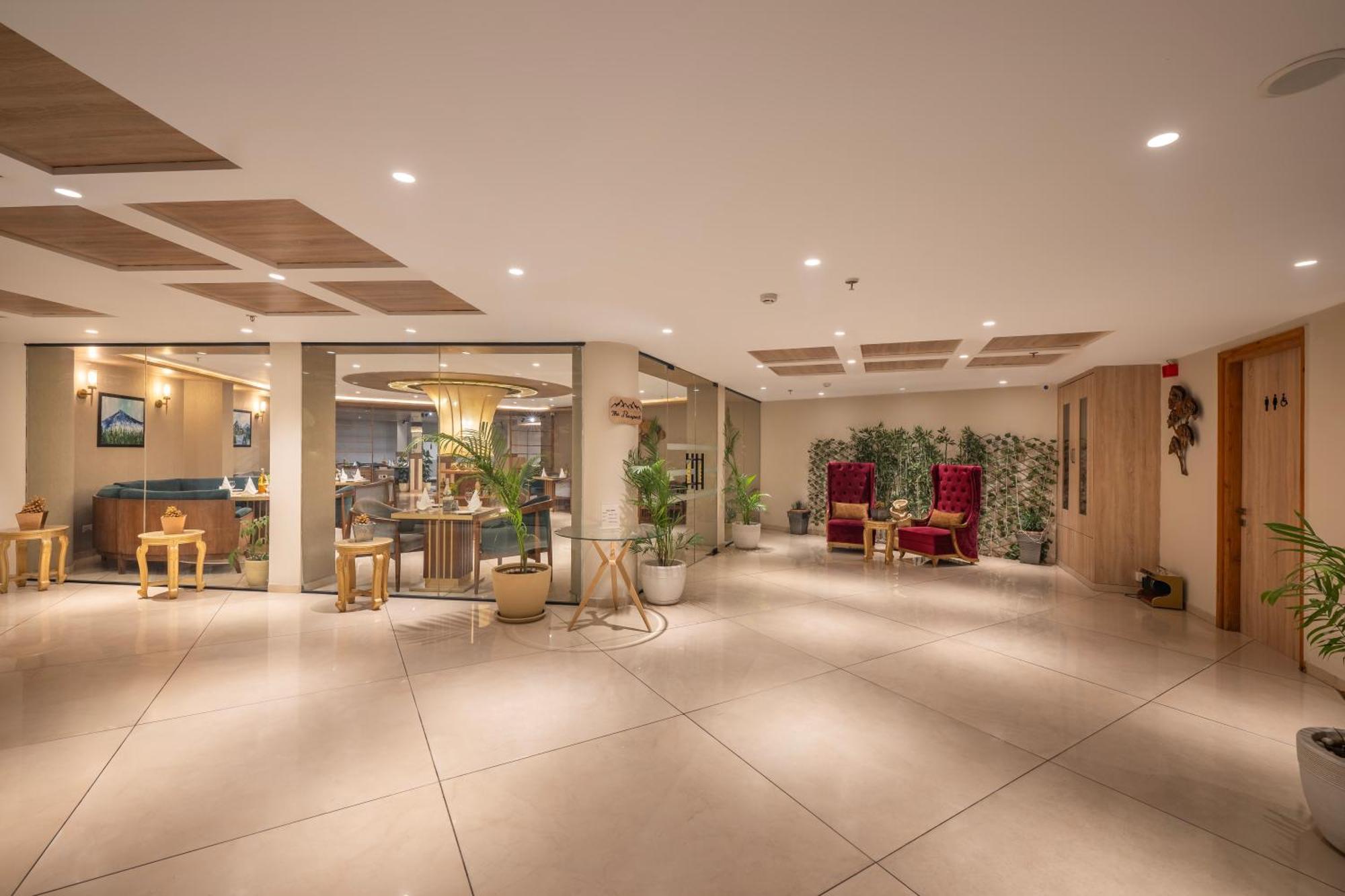 Snow Valley Heights ชิมลา ภายนอก รูปภาพ