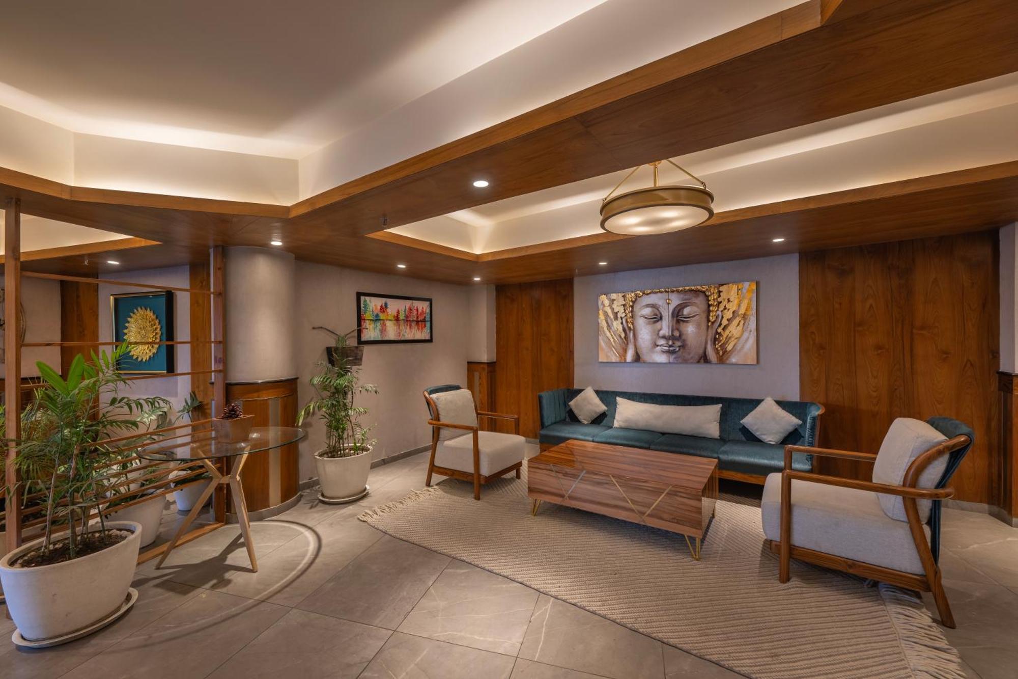 Snow Valley Heights ชิมลา ภายนอก รูปภาพ